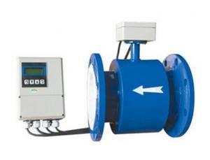 分体式电磁流量计