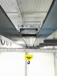 某部队自动化起重机控制系统项目