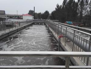 1万吨污水处理项目