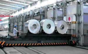 退火炉控制系统