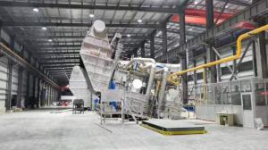 固定式双室融化炉控制系统