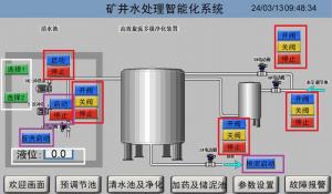 矿井水处理站处置能力提升项目